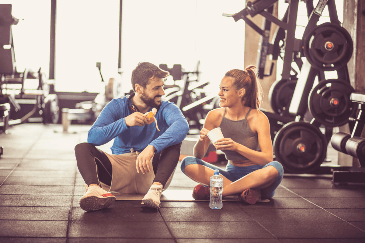 Imagem ilustrativa: Veja 4 alimentos para comer antes do treino e melhorar o desempenho