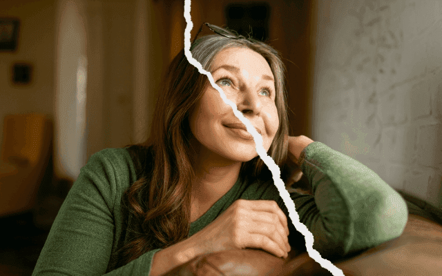 Imagem ilustrativa: Sintomas da menopausa: o que esperar, idade e duração